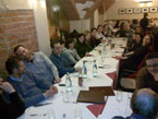 Cena fine corso Difesa personale Base
